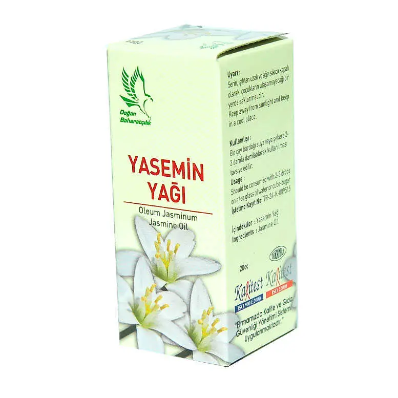 Yasemin Yağı 20 cc 4