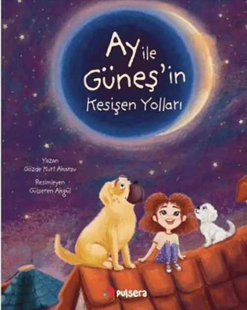 Ay ile Güneş'in Kesişen Yolları