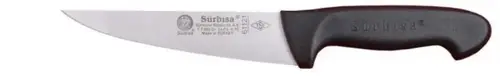 Sürbısa 61121 - Sürmene Kasap Kemik Sıyırma Bıçağı 16 cm