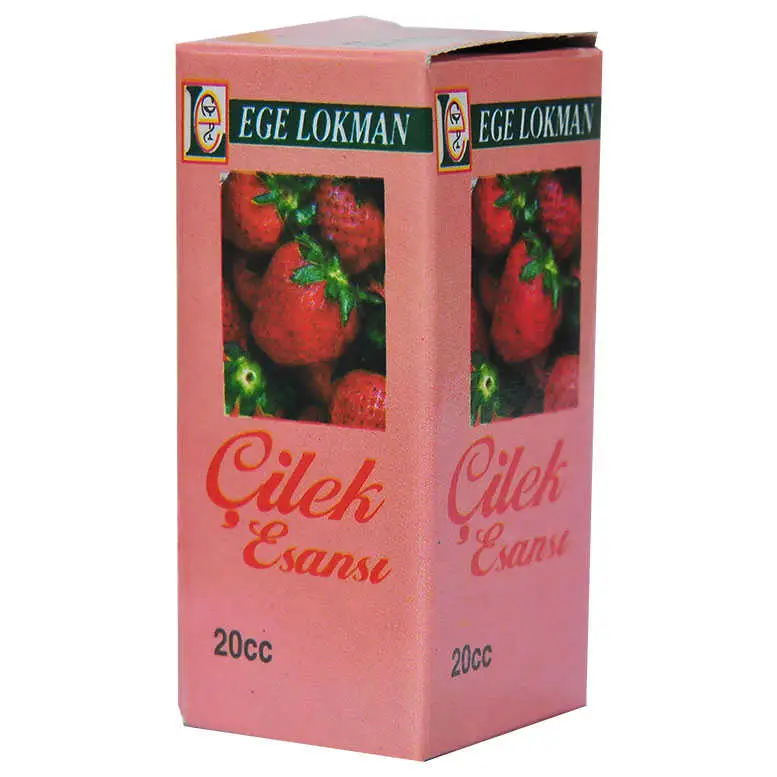 Çilek Esansı 20 cc 4