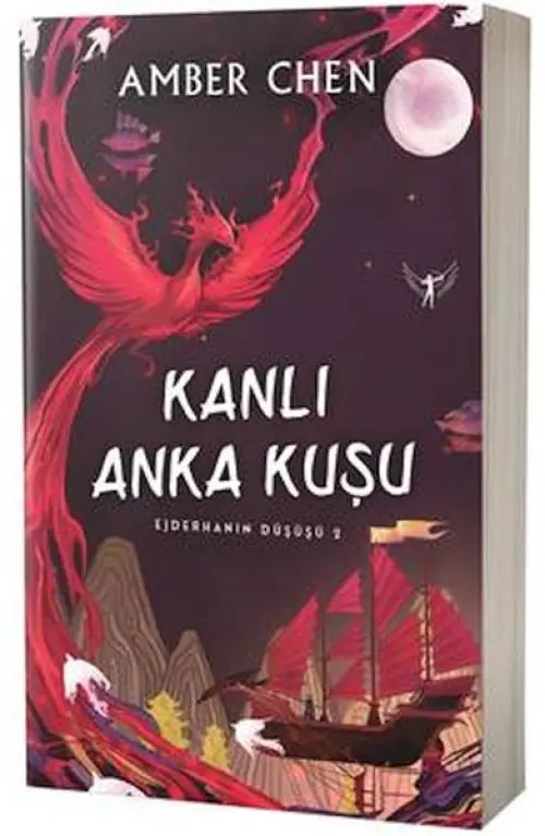 Ejderhanın Düşüşü 2 - Kanlı Anka Kuşu