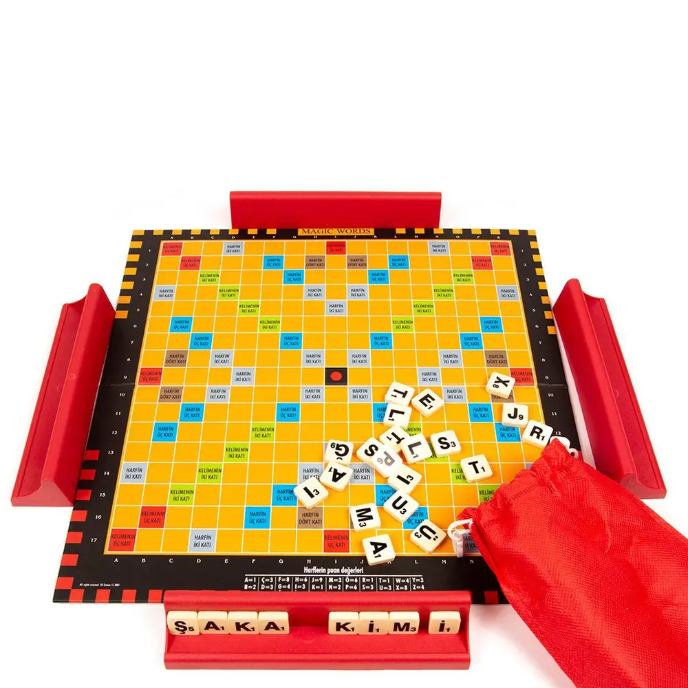 T128 KS, Sihirli Kelimeler Magic Words / +6 yaş 2