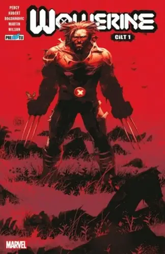 Wolverine Cilt 1