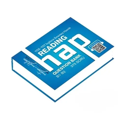 HAP Reading B1-B2 (Video Çözümlü)