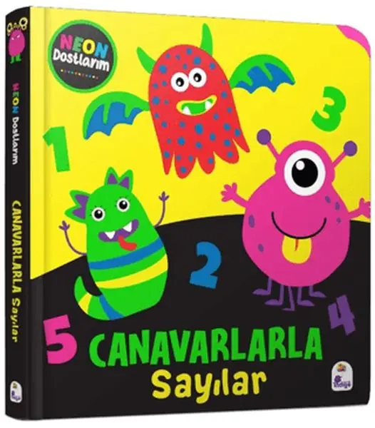 Neon Dostlarım - Canarlarla Sayılar