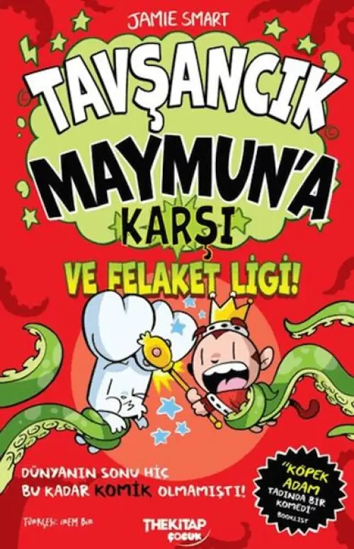 Tşancık Maymun’a Karşı ve Felaket Ligi