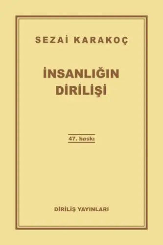 İnsanlığın Dirilişi