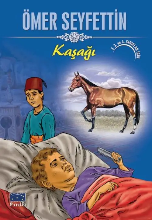 Ömer Seyfettin Kaşağı