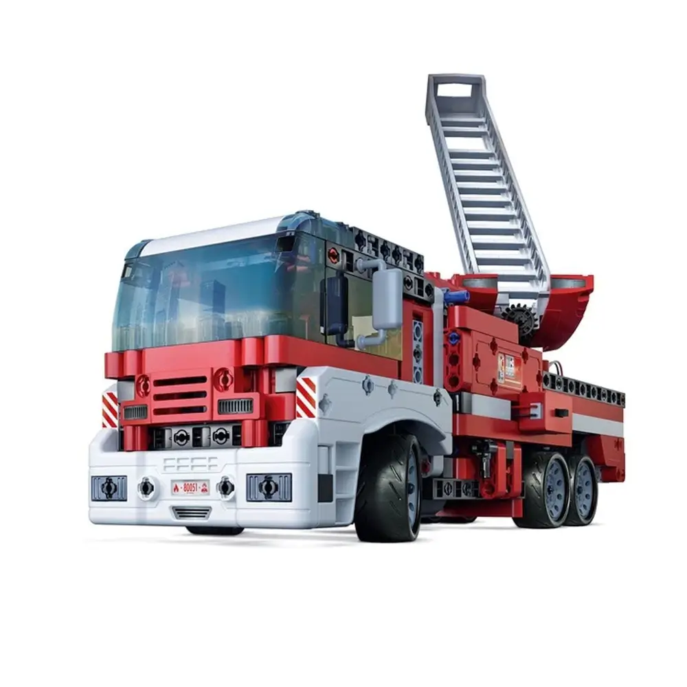 75068TR Mekanik Laboratuvarı - İtfaiye Aracı +10 yaş 2