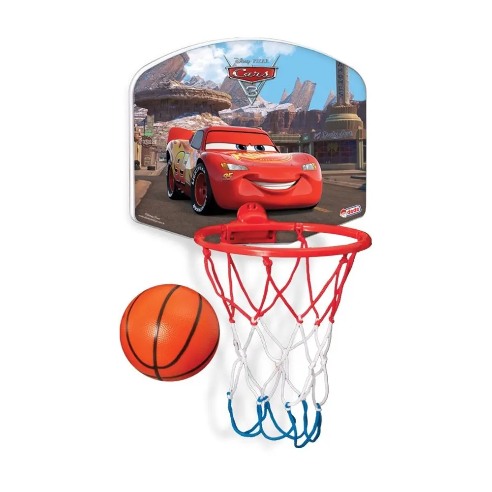 01520 Cars Basket Potası -Fent