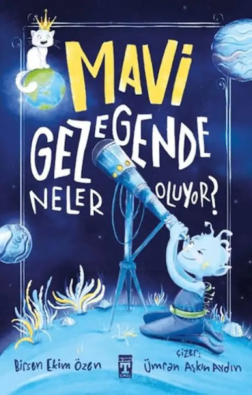Mi Gezegende Neler Oluyor?