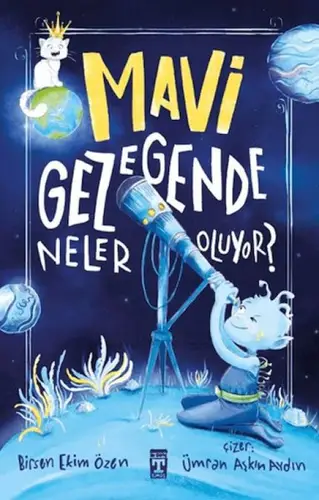 Mi Gezegende Neler Oluyor?