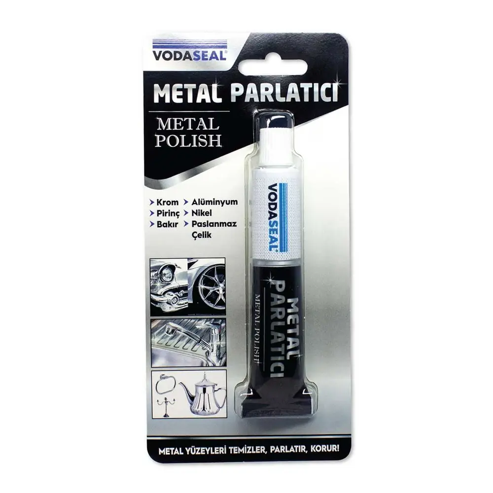 Metal Parlatıcı 40 gr 2