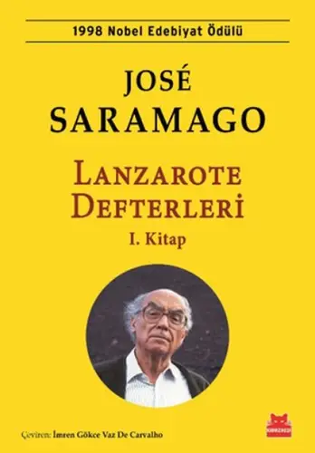 Lanzarote Defterleri 1.