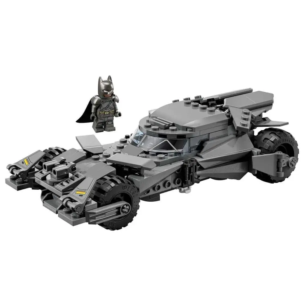 76331 Lego DC Batman vs Superman Batmobile 220 parça +9 yaş 3