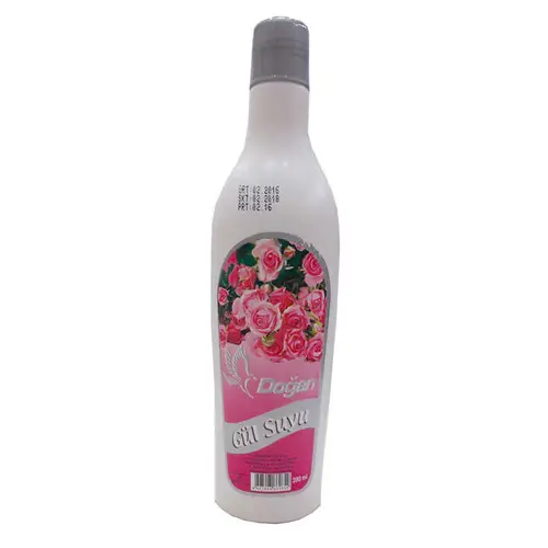 Saf Doğal Gül Suyu 390 ML