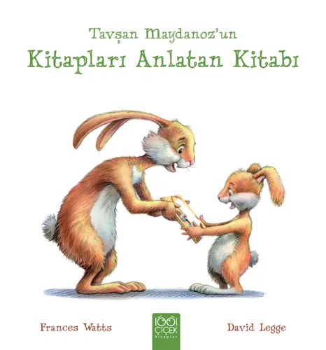 Tşan Maydanoz'un ları Anlatan Kitabı