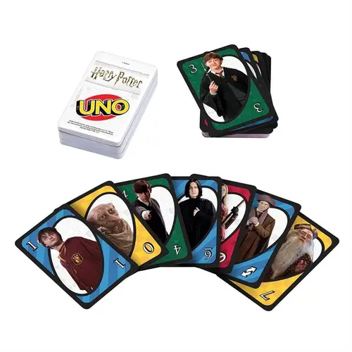 FNC42 - Uno HARRY POTTER - 1 ADET