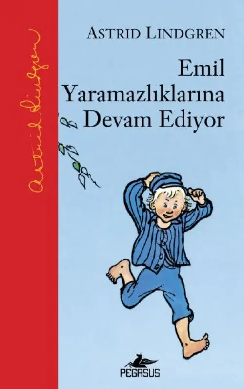 Emil mazlıklarına Devam Ediyor (Ciltli)