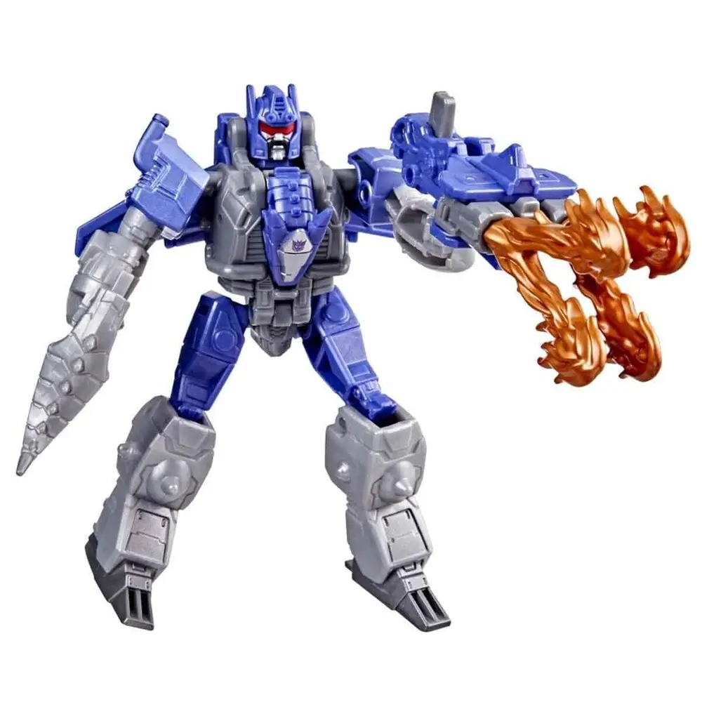 G0747 Transformers Cyberworld Zırhlı Siber Dönüşen Araba 2