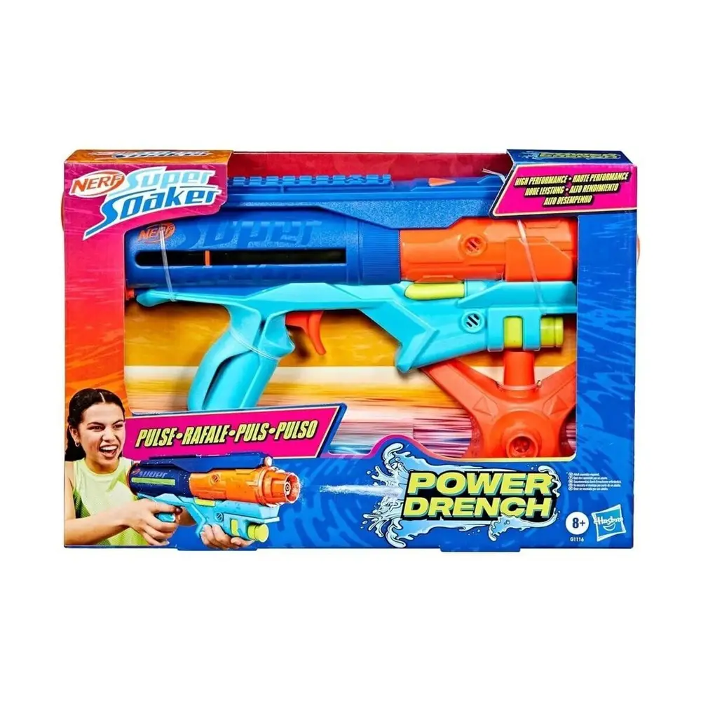 G1116 Nerf Super So Power Drench 4