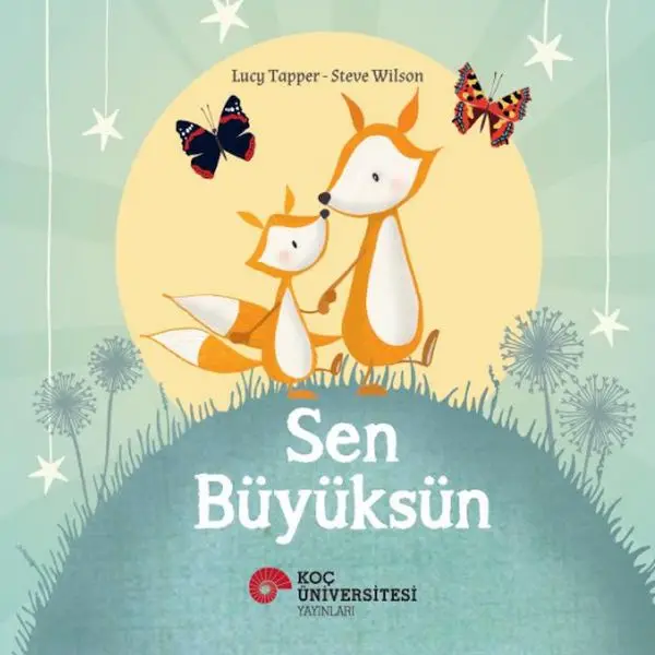 Sen Büyüksün