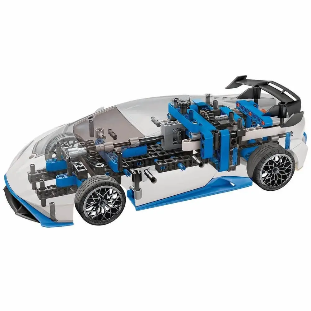 75102TR Mekanik Laboratuvarı - Lamborghini Huracan STO +8 yaş 2