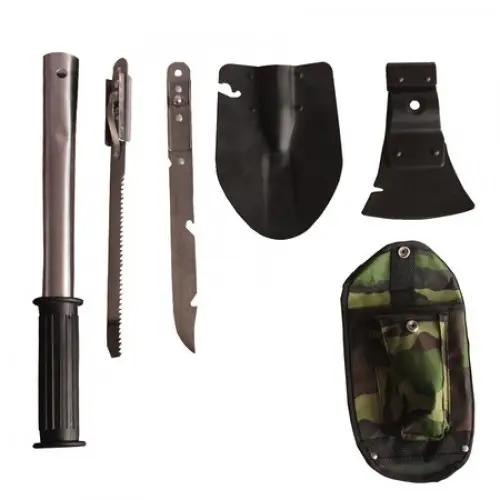 Kürek Balta Testere Bıçak Takımı 4 lü Set 4