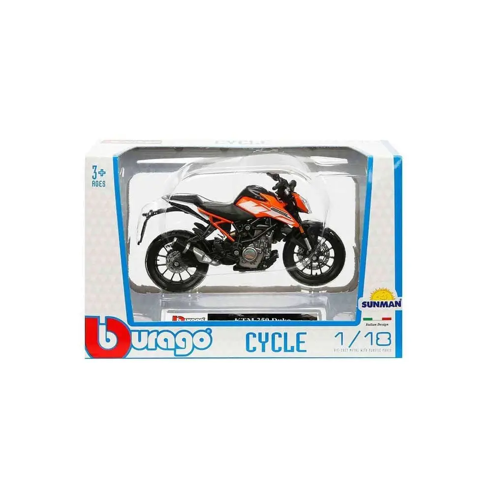 1051030 1:18 Ducati Motor -Sunman 2