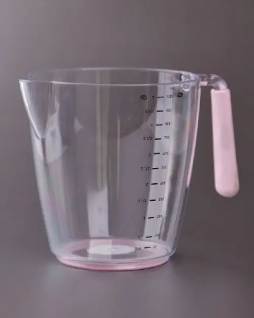 Ölçü ve Hamur Kabı 1000 ML - Sap 2