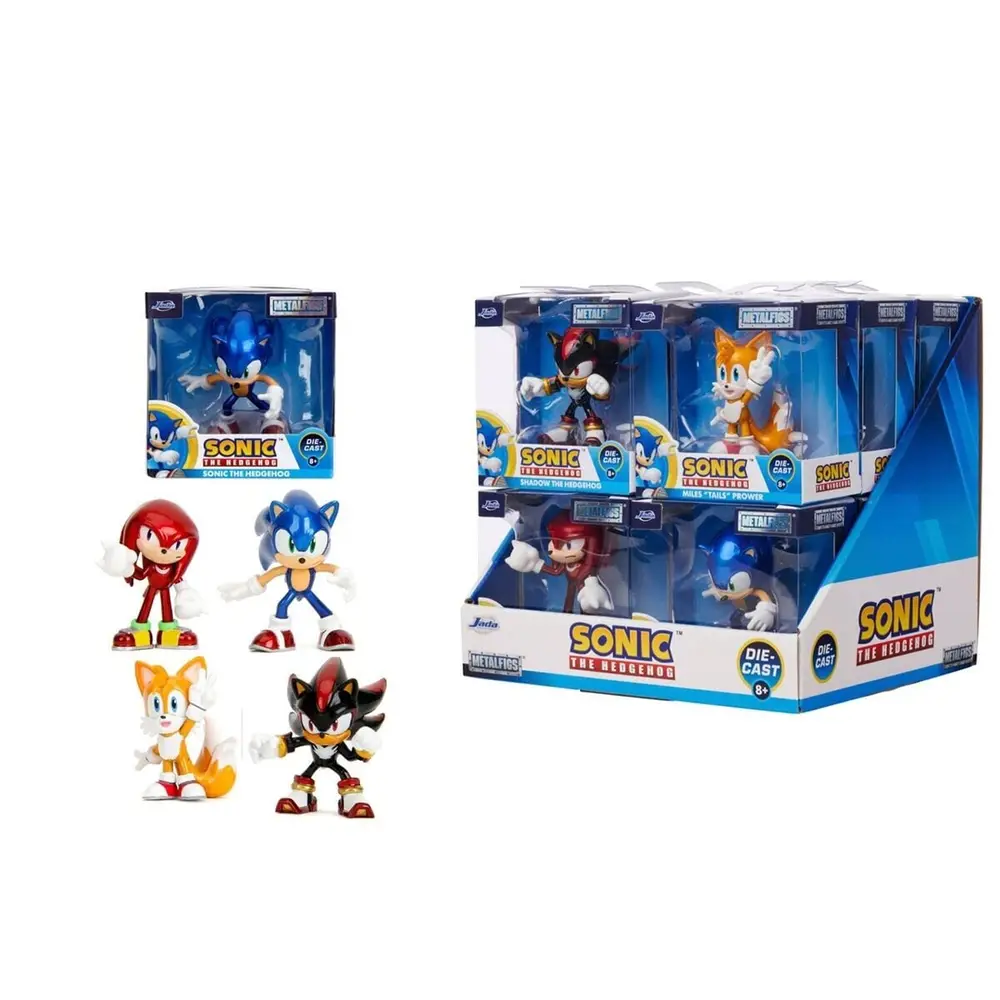253251041 Sonic the Hedgehog Figures 2 5 We 1 5