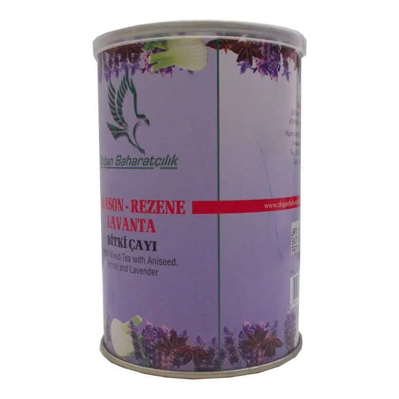Anason Rezene Lanta 100 Gr Teneke Kutu 3
