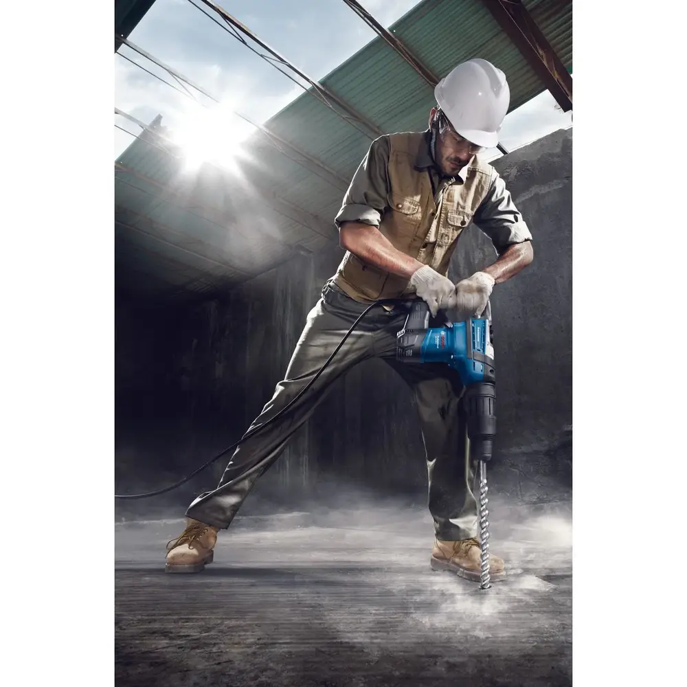 GBH 5-40 D Kırıcı Delici 1100 Watt 3