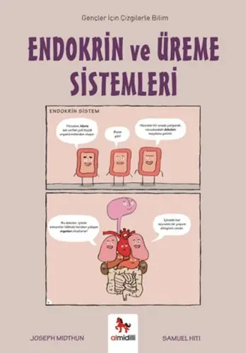 Endokrin ve Üreme Sistemleri - Gençler İçin Çizgilerle Bilim