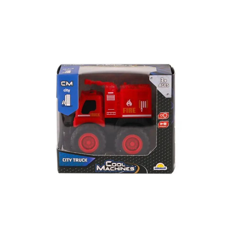 4713 Şehir Araçları Off Road -Sunman 6