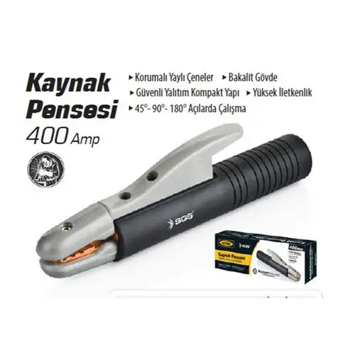 316 400 Amper Kaynak Pensesi