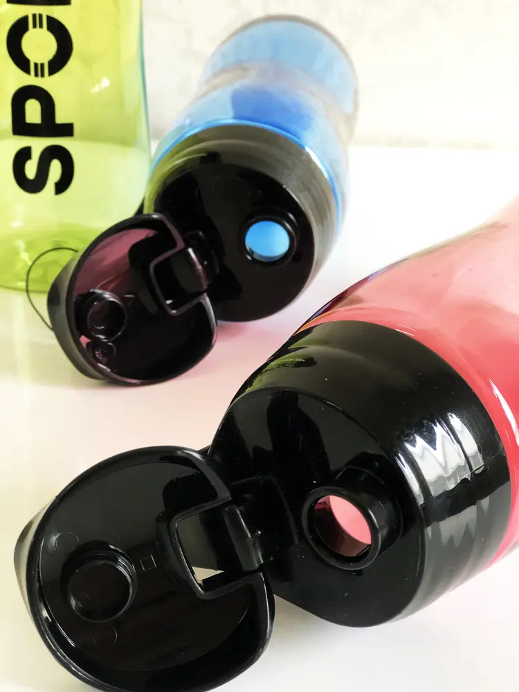 Aqua Fresh Suluk Matara Şişe 750 ML - Kırmızı 5