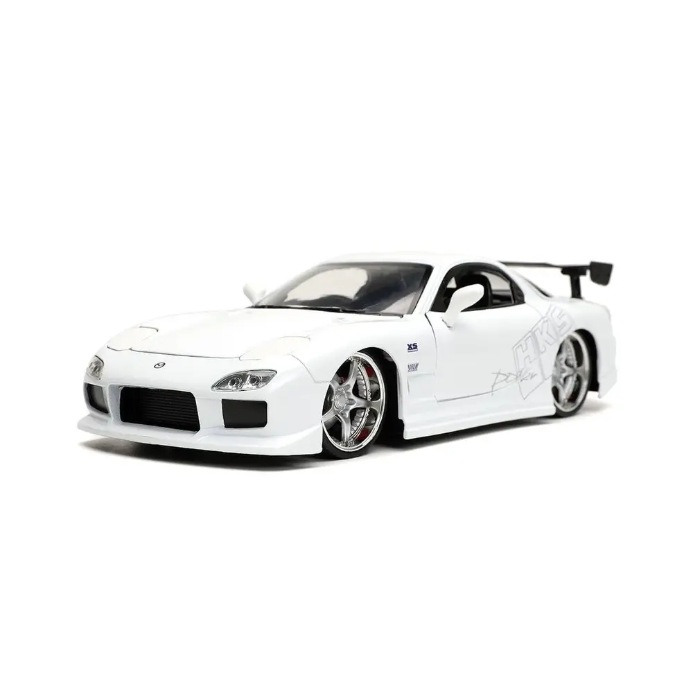 253203065 Jada Fast Furious 1993 Mazda RX-7 1 24 2