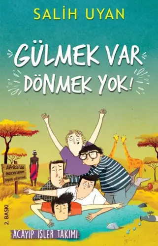 mek Var Dönmek  - Acayip İşler Takımı