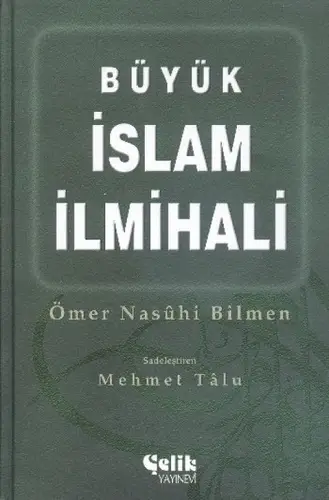 Büyük İslam İlmihali (Ciltli)