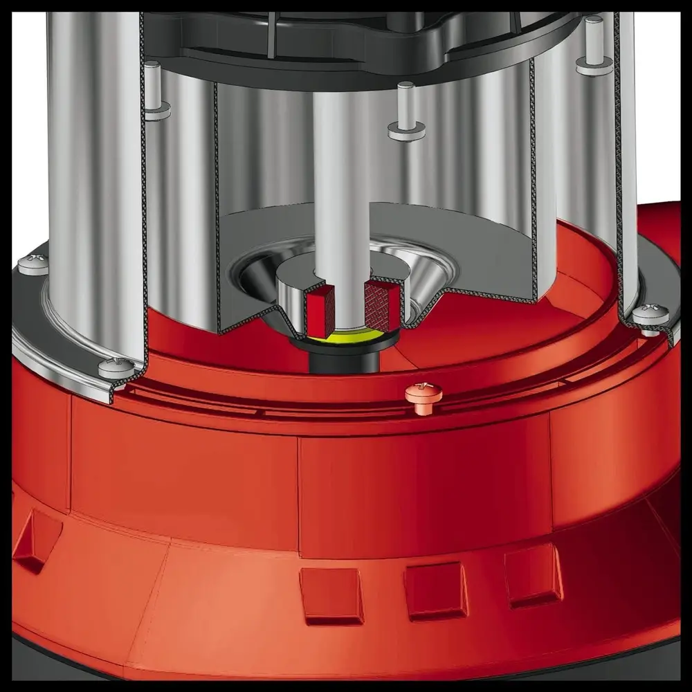 GE-DP 900 Cut Kirli Su Daıç Pompa 4