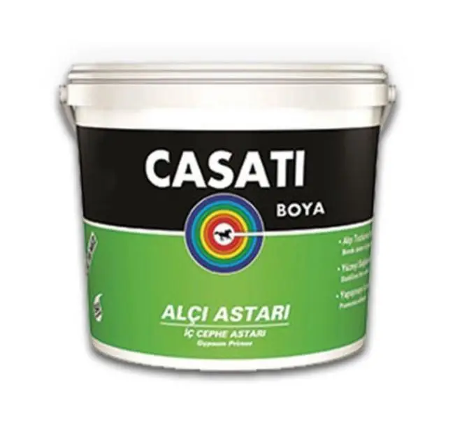 Alçı Astarı İç Cephe Astarı 2,5 Litre