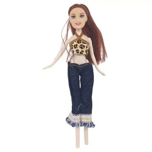 Prenses Bebek 22 cm - LMN201-1 - 1 ADET