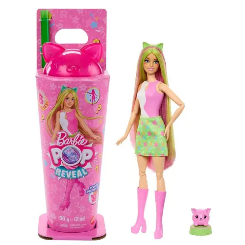 JCN85 POP Reveal Milkshake Serisi