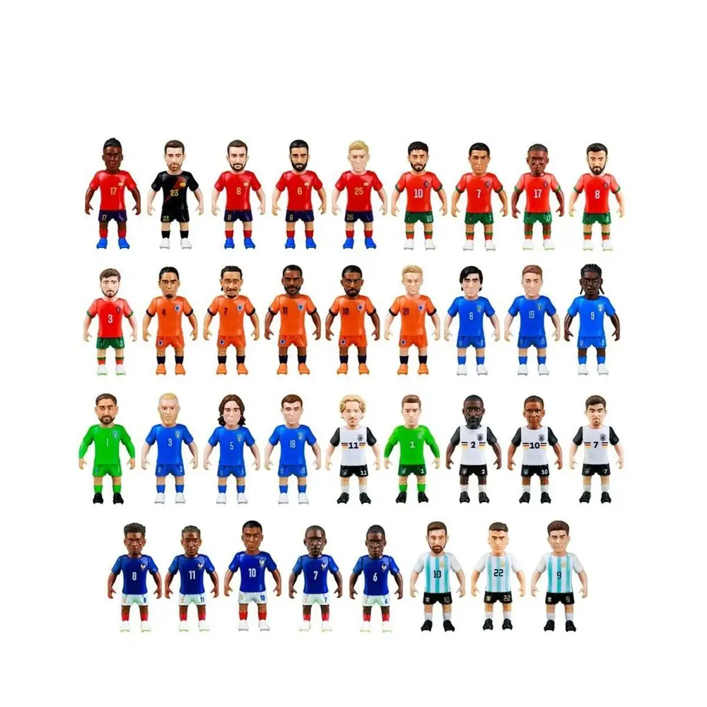 PMI SM2005 SUPERGOAL MUNDİAL AKSİYON FİGÜR SÜRPRİZ PAKET 4