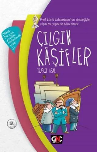 Çıın Kaşifler (Ciltli)
