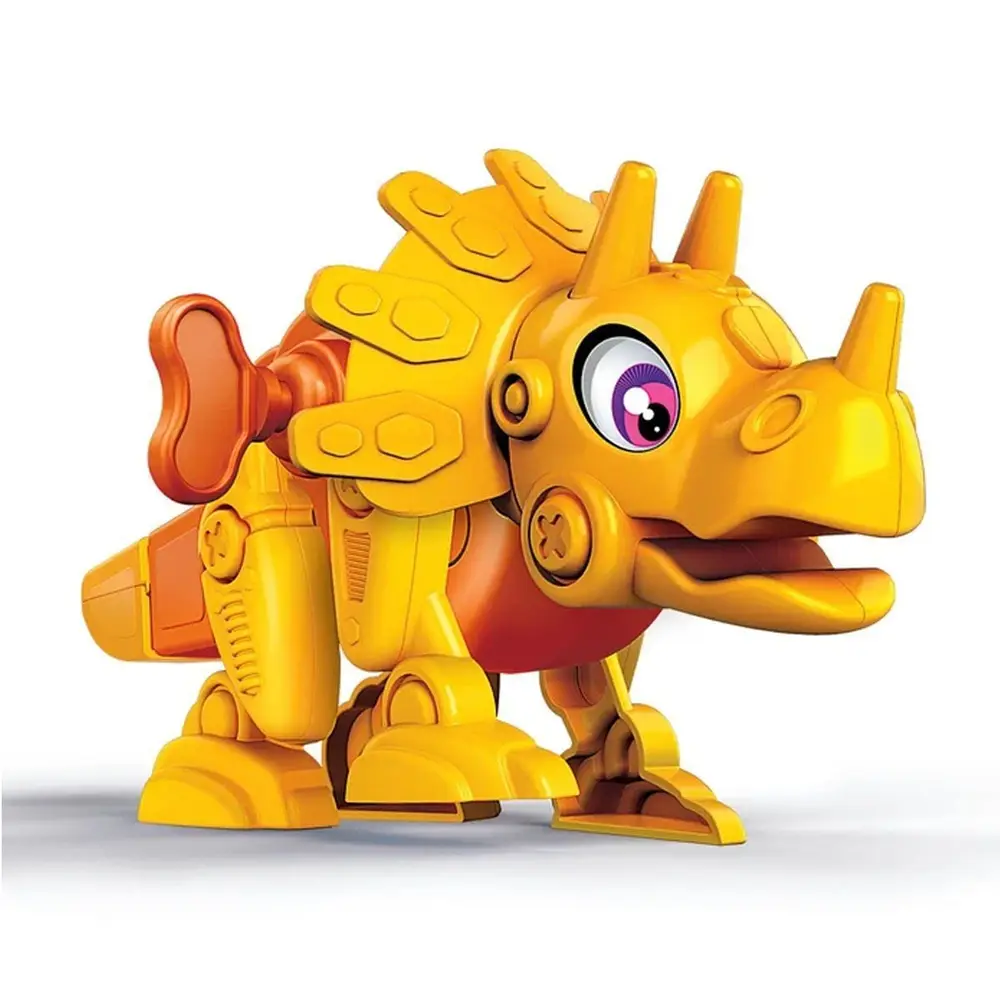 75074 Robotik Laboratuvarı - Dinobot Triceratops +5 yaş 2