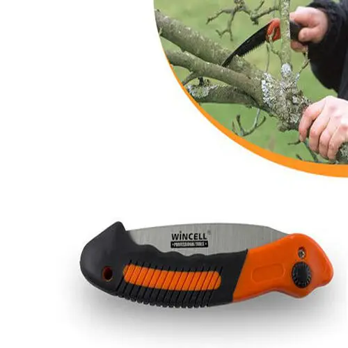 Katlanabilir Çelik Bağ Testeresi (180 mm) 2