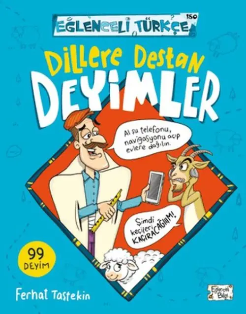 Dillere Destan Deyimler