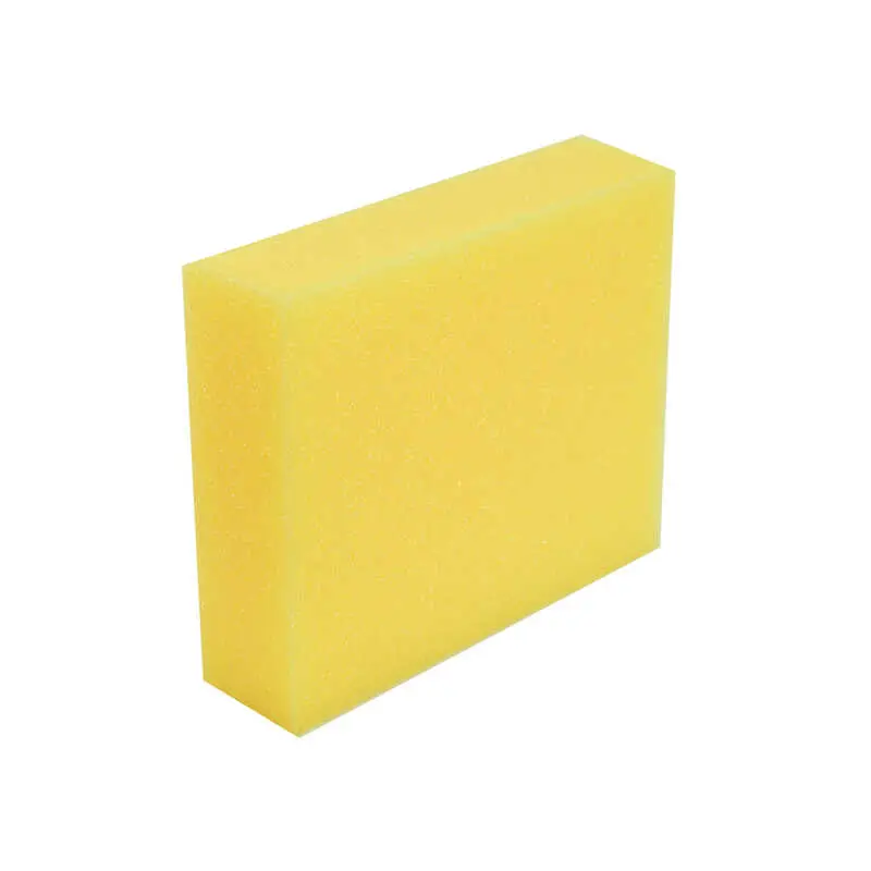 Renkli Sünger Temizlik Süngeri Karışık Renk 11X15X4 Cm 1 Adet 3